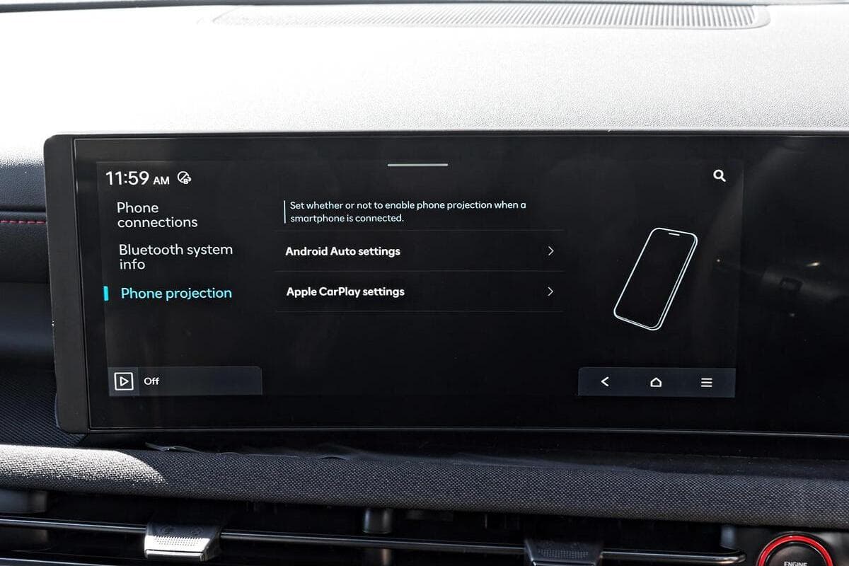 2025 Hyundai Tucson Elite N Line Auto AWD MY25 image 18