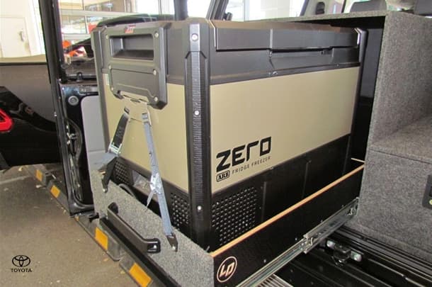 2024 Toyota LC Military GXL image 22