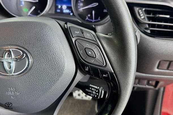 2021 Toyota C-HR Hybrid GR-S image 19