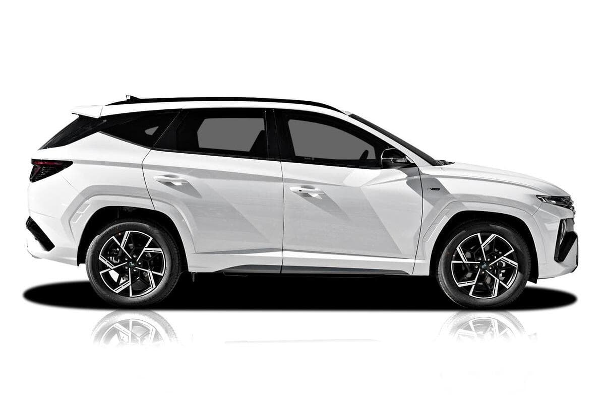 2024 Hyundai Tucson Elite N Line Auto AWD MY25 image 5