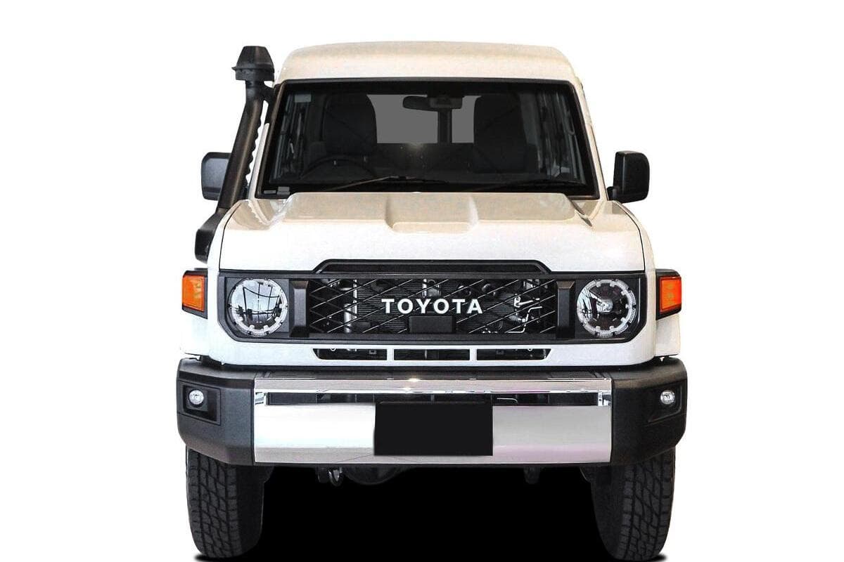 2024 Toyota Landcruiser GXL Troopcarrier Auto 4x4 image 2