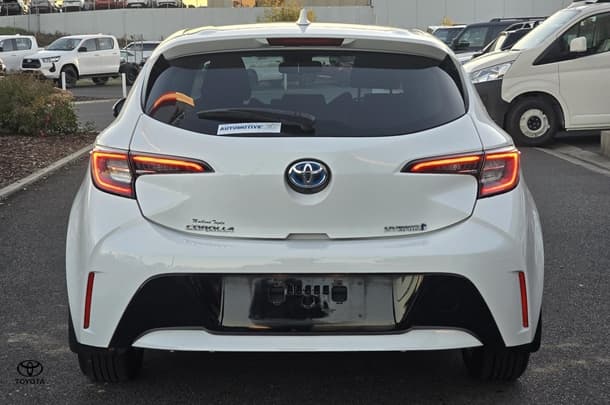 2019 Toyota Corolla Ascent Sport image 24