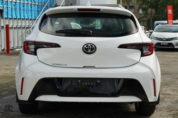 2023 Toyota COROLLA Ascent Sport image 19