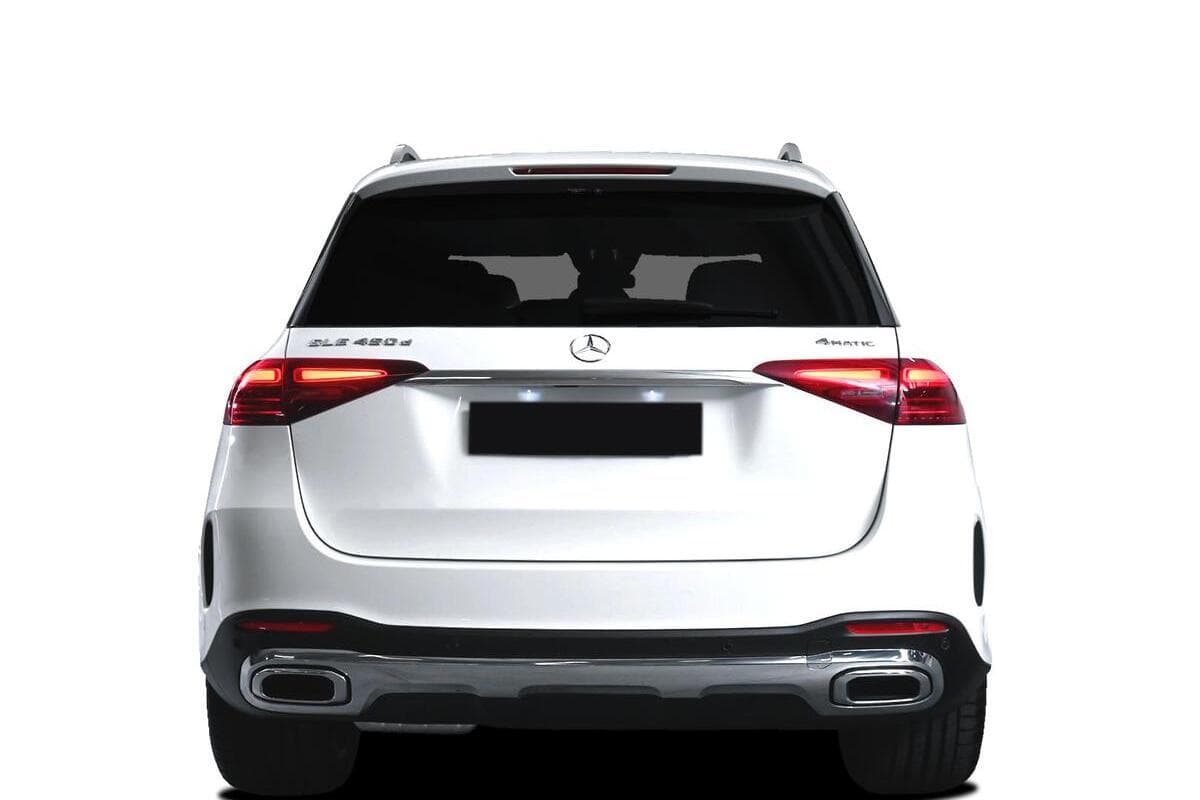 2025 Mercedes-Benz GLE-Class GLE450 d Auto 4MATIC image 3