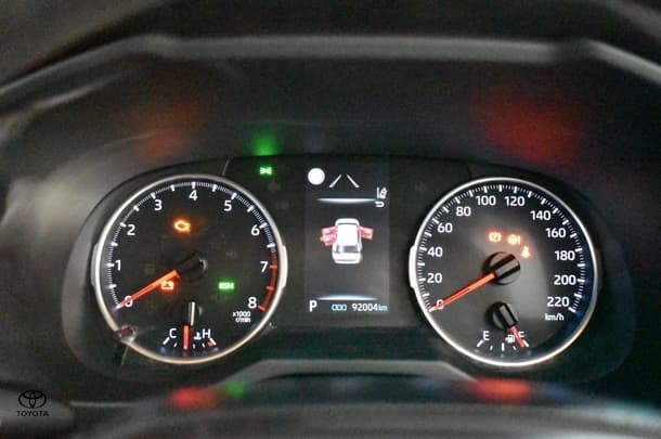 2019 Toyota RAV4 GX-2WD image 25