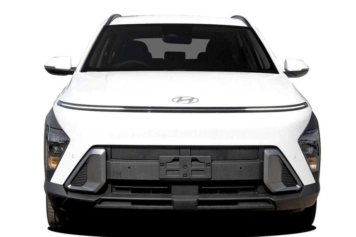 2024 Hyundai Kona Hybrid Auto 2WD MY25 image 2