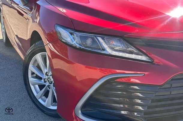 2023 Toyota Camry Hybrid Ascent image 3
