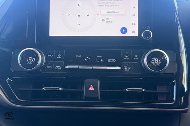 2024 Toyota Kluger Hybrid GX AWD image 24
