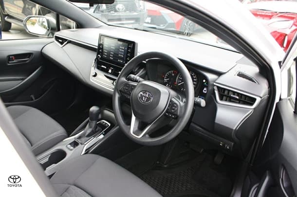 2022 Toyota Corolla Ascent Sport image 14