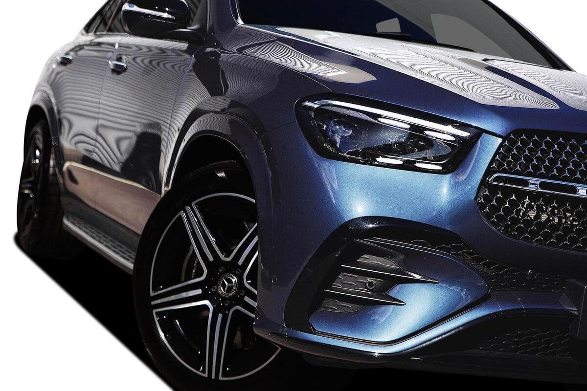 2024 Mercedes-Benz GLE-Class GLE450 Auto 4MATIC image 2