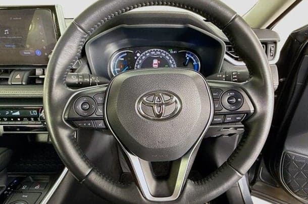 2023 Toyota Rav4 Hybrid GX image 19