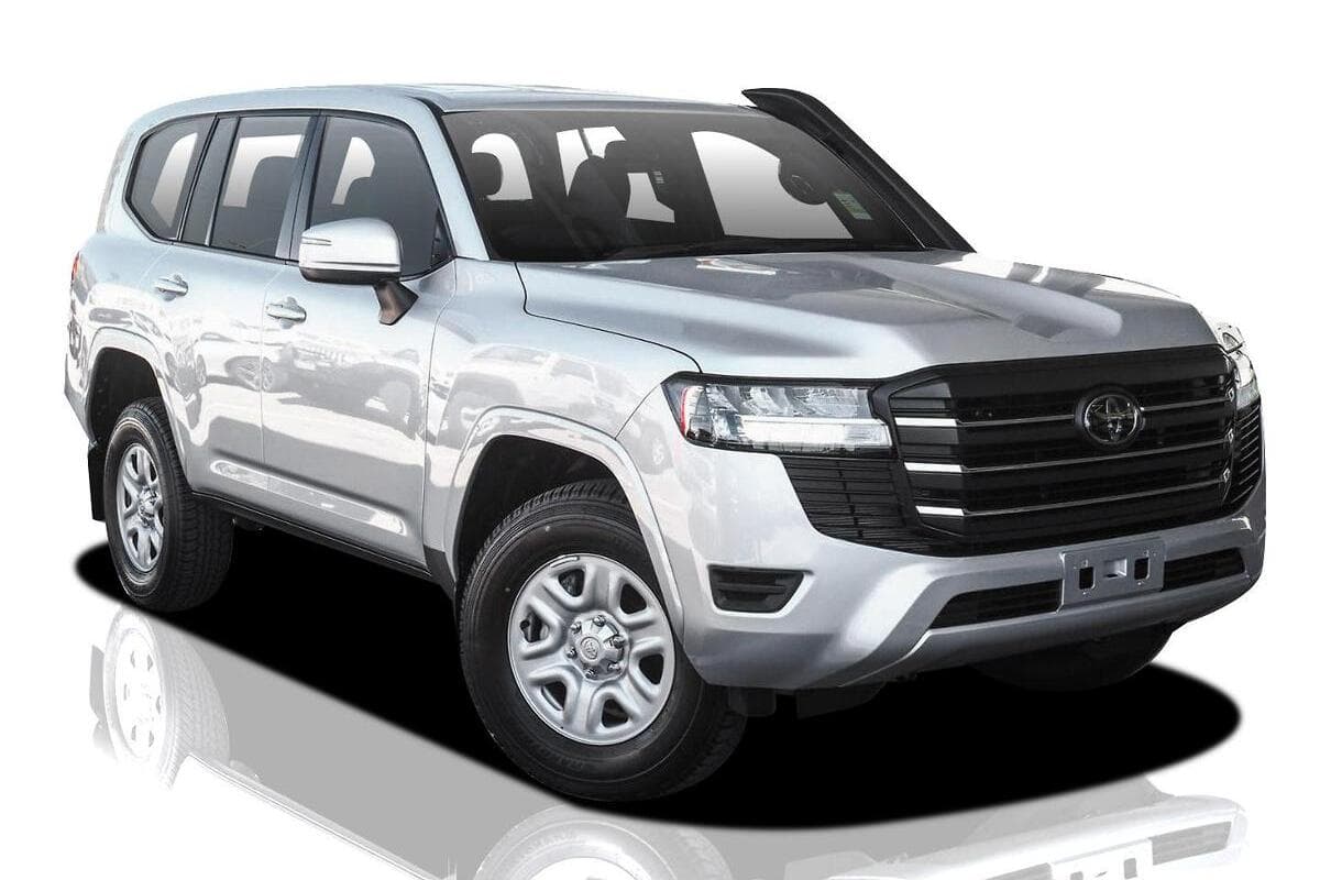 2025 Toyota Landcruiser GX Auto 4x4