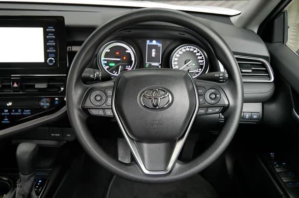 2024 Toyota Camry Hybrid Ascent image 10