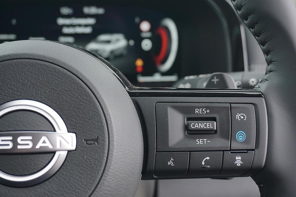2025 Nissan Pathfinder Ti-L R53 Auto 4WD MY24 image 16