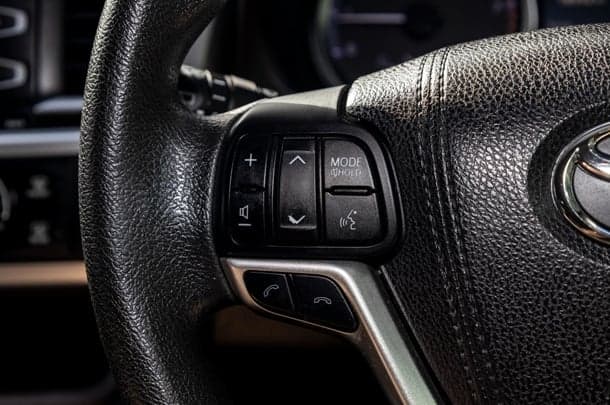 2017 Toyota KLUGER GX AWD image 12