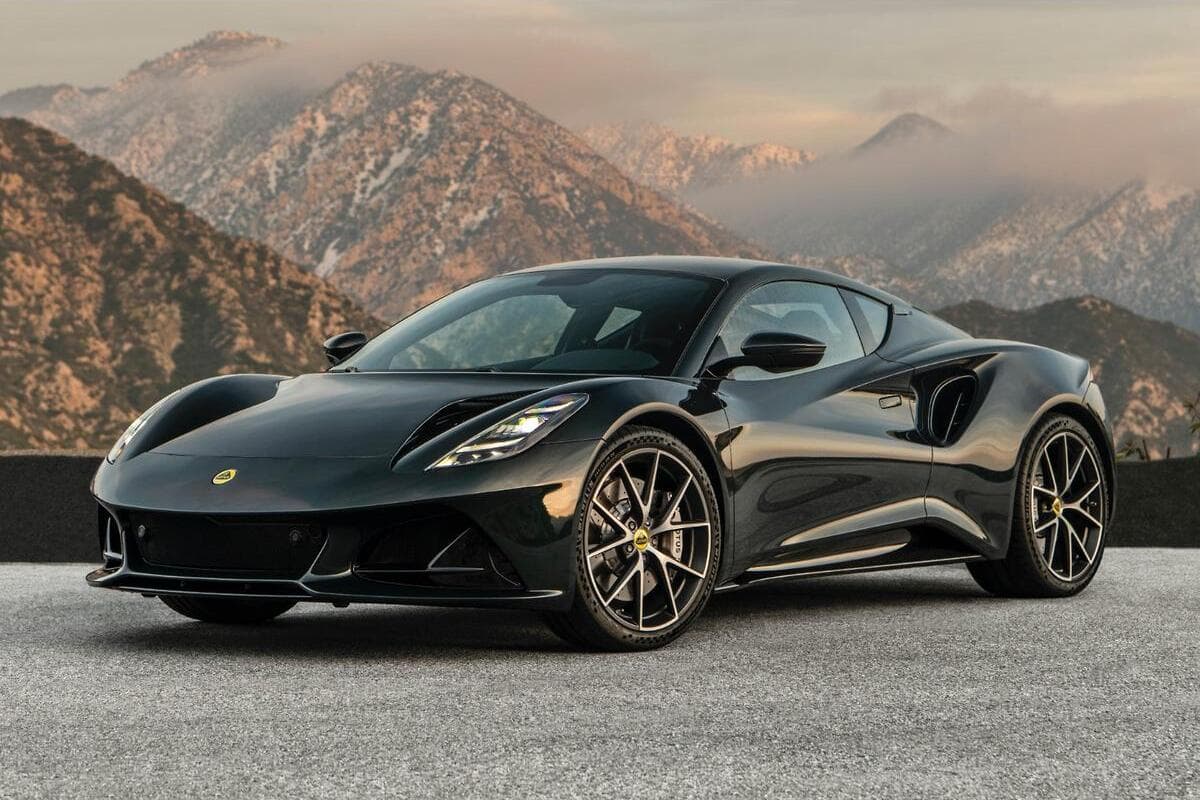 2025 Lotus Emira 2.0T DCT First Edition Auto MY24