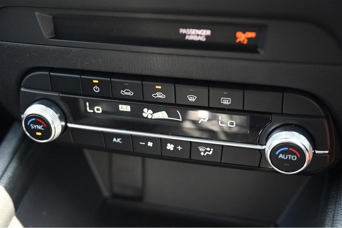 2025 Mazda CX-5 G25 Maxx Sport KF Series Auto FWD image 12