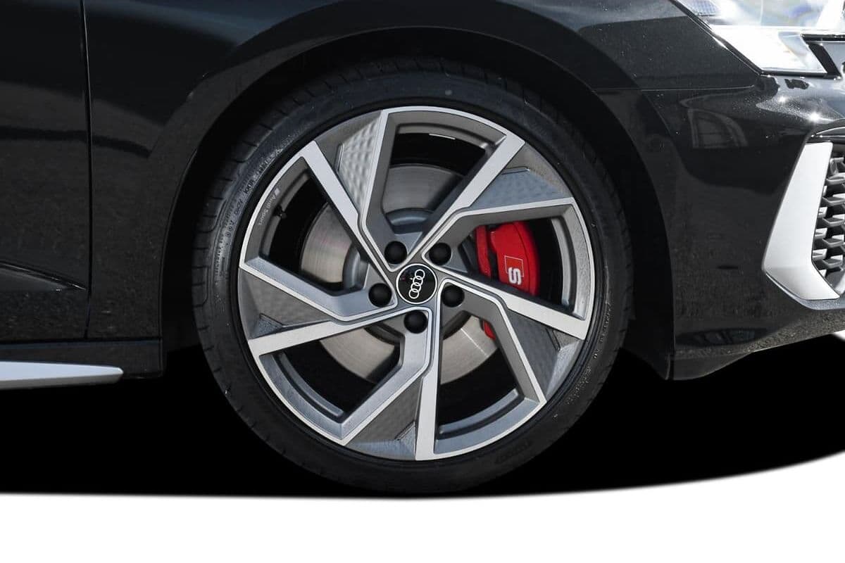 2024 Audi S3 Auto quattro MY24 image 8