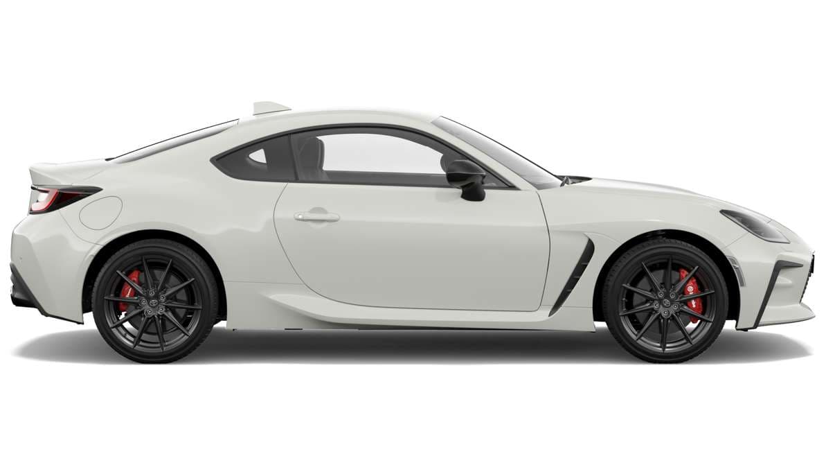 2025 Toyota GR86 GTS Option Pack Automatic Dynamic Performance Pack image 2