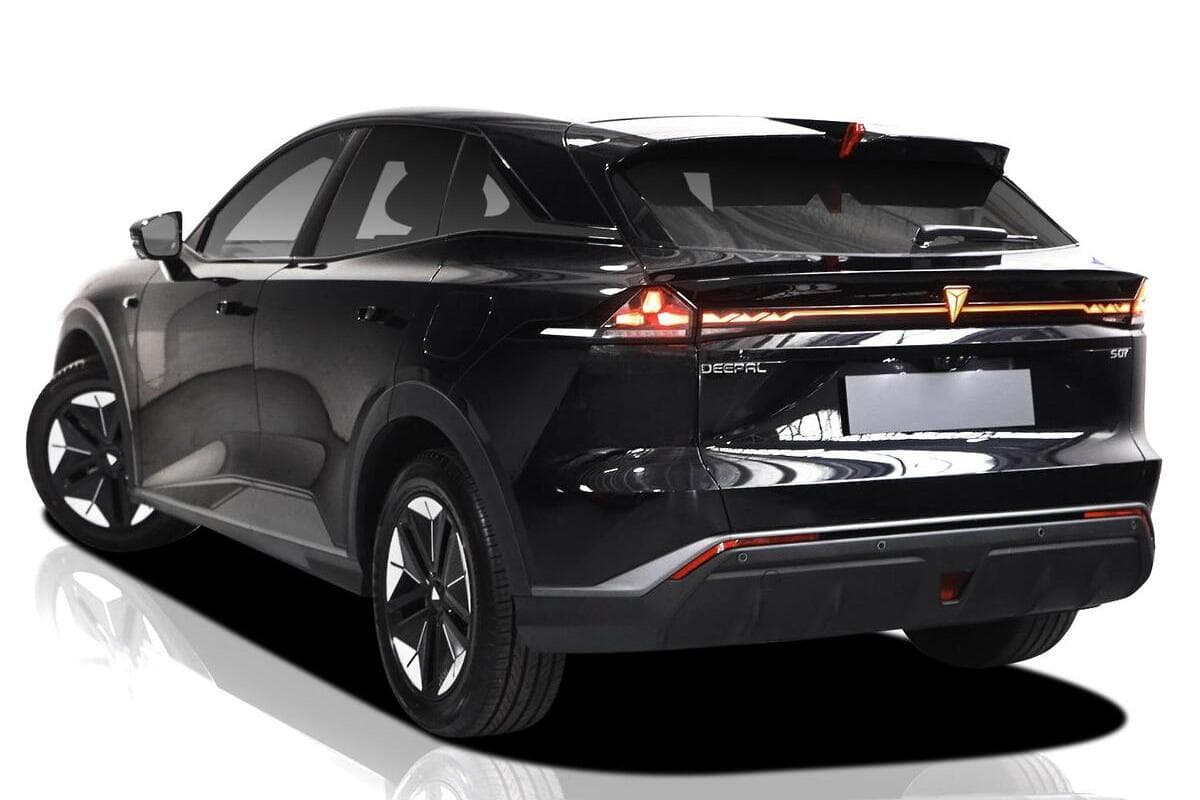 2025 Deepal S07 Auto MY24 image 4