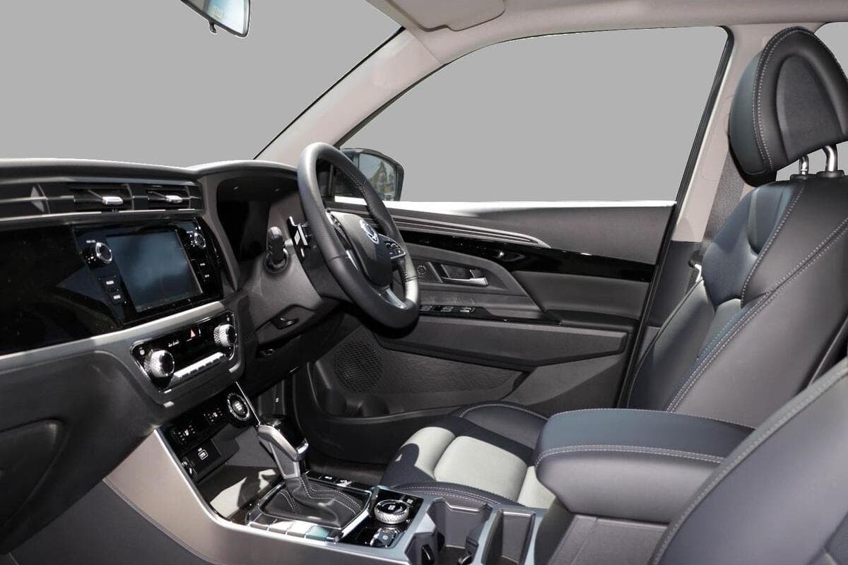 2024 SsangYong Korando Ultimate LTD Auto 2WD MY23 image 6