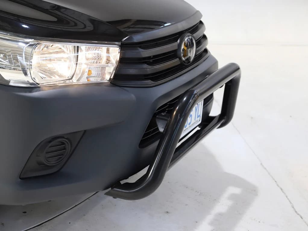 2022 Toyota Hilux Workmate image 19