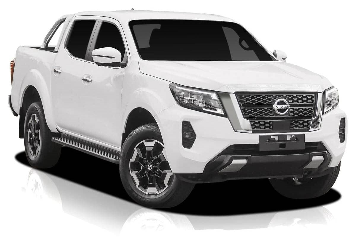 2025 Nissan Navara ST-X D23 Auto 4x4 MY24 Dual Cab