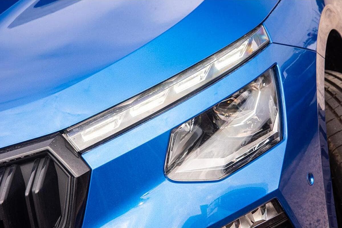 2024 SKODA Kamiq 110TSI Monte Carlo Auto FWD MY24 image 18