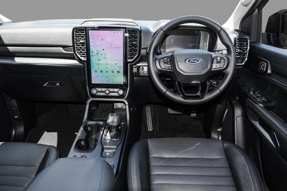 2025 Ford Everest Sport Auto FullTime 4WD DR MY25.25 image 7