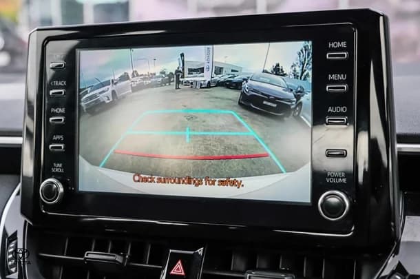 2019 Toyota COROLLA Ascent Sport image 15