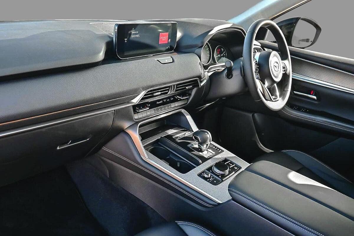 2024 Mazda CX-60 P50e Evolve KH Series Auto i-ACTIV AWD image 7