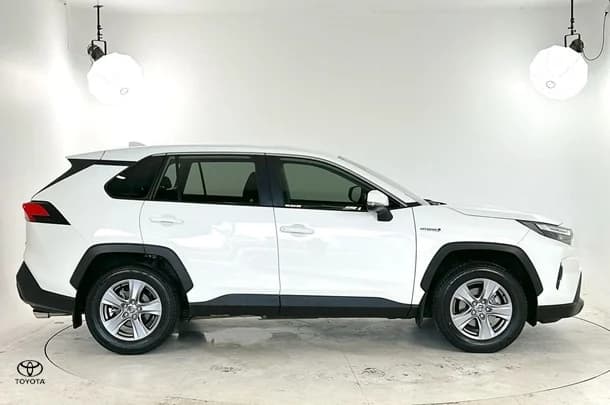 2021 Toyota Rav4 Hybrid GX AWD image 11