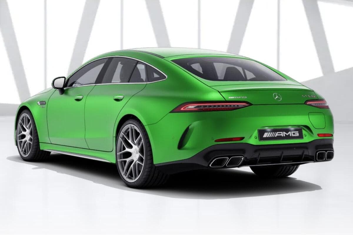 2024 Mercedes-Benz AMG GT 63 S E Performance Auto 4MATIC+ image 2