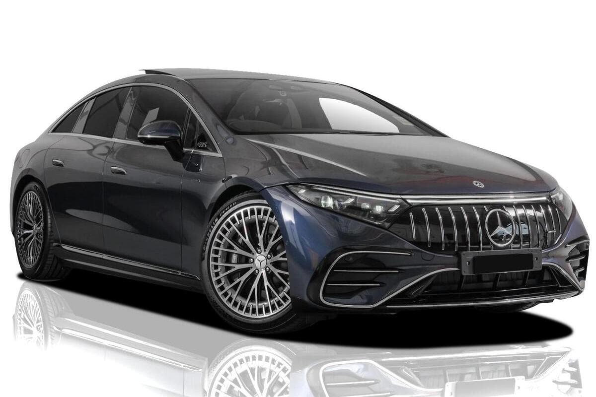 2024 Mercedes-Benz EQS EQS53 AMG Auto 4MATIC+