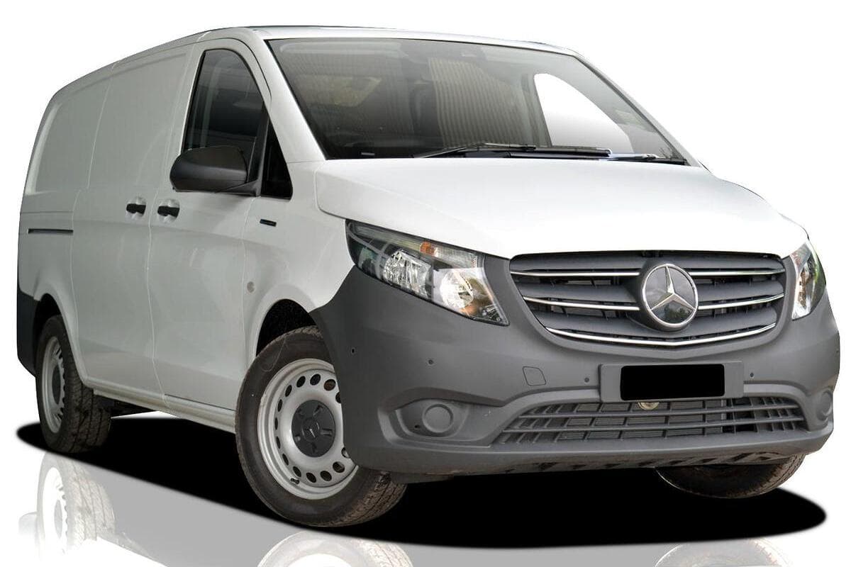 2024 Mercedes-Benz eVito 112 Medium Wheelbase Auto