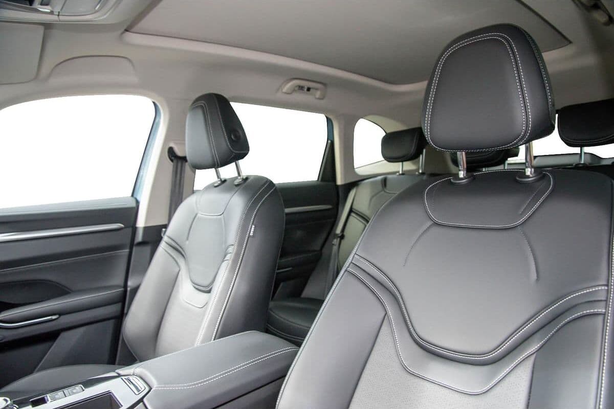 2025 GWM Haval H6 Ultra Auto image 8