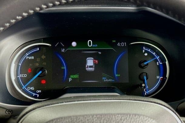 2023 Toyota Rav4 Hybrid GX image 20