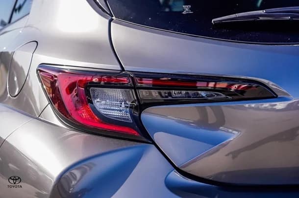 2024 Toyota GR Corolla GTS image 14