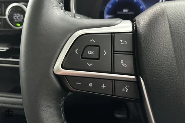 2023 Toyota Kluger 4x2 GRANDE image 24