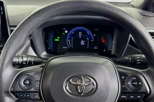 2022 Toyota Corolla Ascent Sport image 13