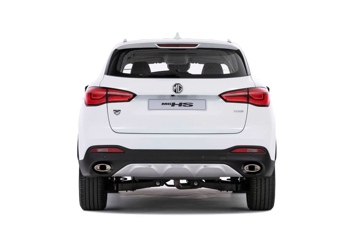 2024 MG HS Excite Auto FWD MY24 image 4