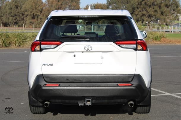 2020 Toyota RAV4 GX-2WD image 11