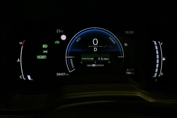 2023 Toyota Corolla Sedan Hybrid Ascent Sport image 16