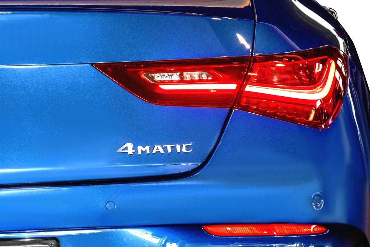 2024 Mercedes-Benz CLA-Class CLA250 Auto 4MATIC image 6
