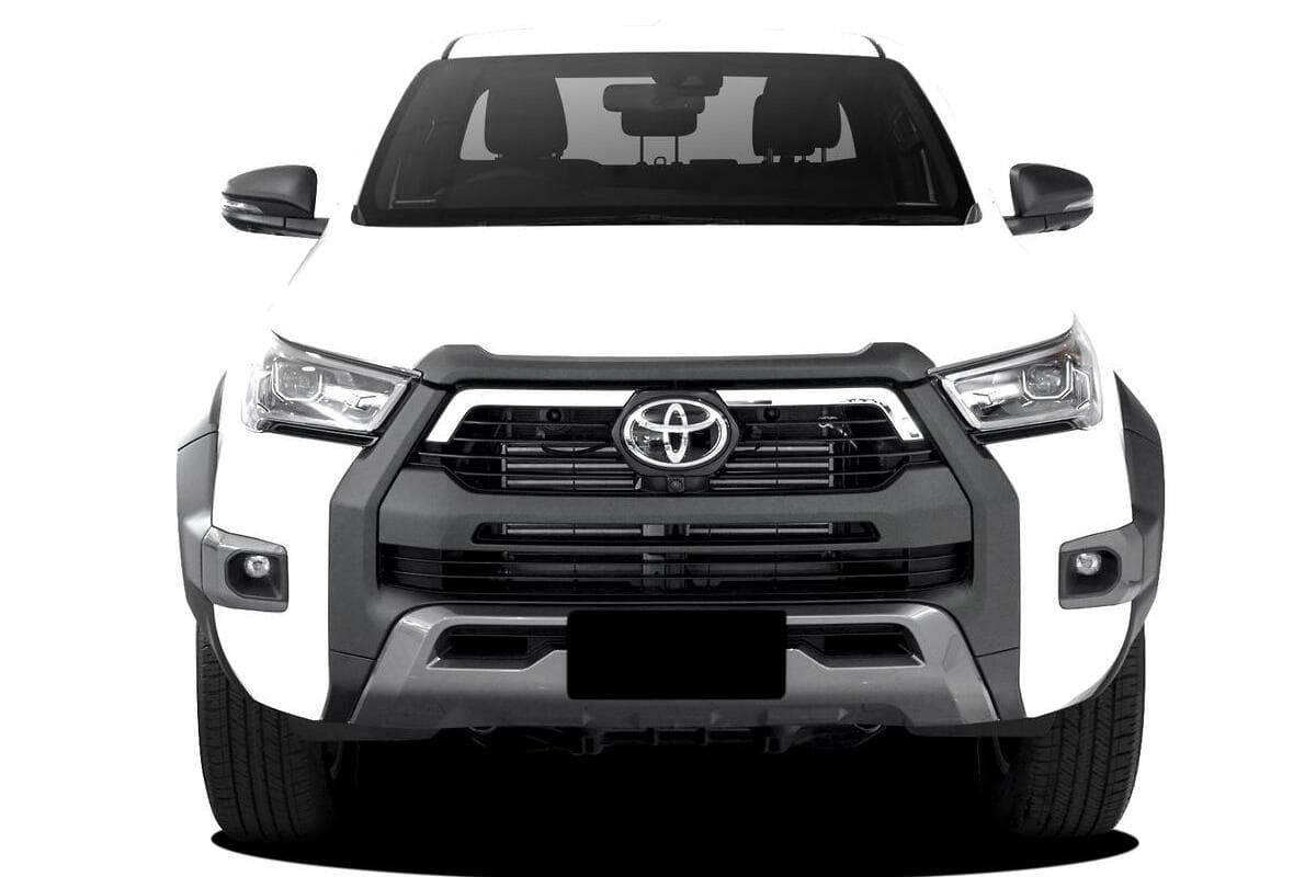 2024 Toyota Hilux Rogue 48V Auto 4x4 Double Cab image 2