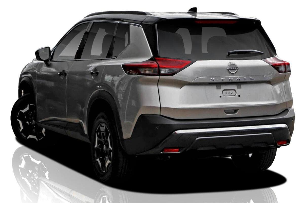 2024 Nissan X-TRAIL N-TREK T33 Auto 2WD MY25 image 4