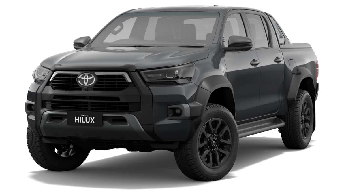 2024 Toyota Hilux 4x4 Rogue 48V Double-Cab Pick-Up image 4