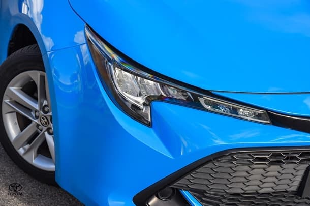 2021 Toyota Corolla Ascent Sport image 7