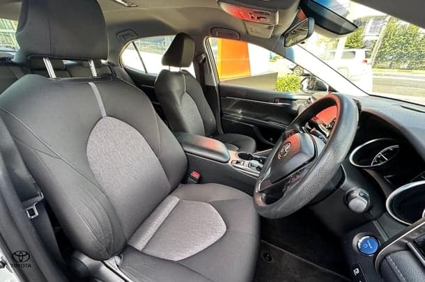 2022 Toyota Camry Hybrid Ascent image 14