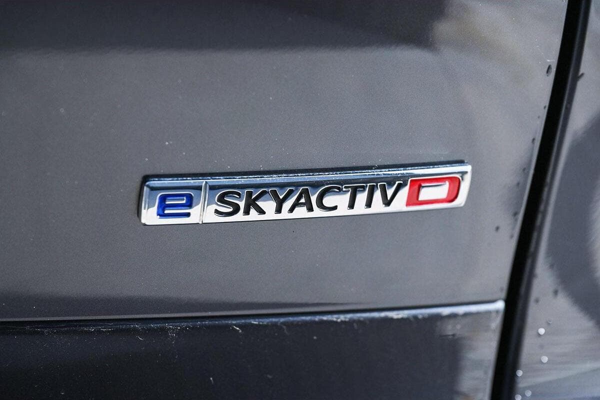 2024 Mazda CX-60 D50e Azami KH Series Auto i-ACTIV AWD image 11